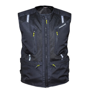 ΓΙΛΕΚΟ NORDCODE SAFETY VEST II ΜΑΥΡΟ