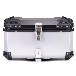 ΒΑΛΙΤΣΑ ΚΕΝΤΡΙΚΗ BLACK ONE H65 ΑΛΟΥΜΙΝΙΟΥ 65LT ΑΣΗΜΙ ΜΕ ΠΙΑΣΤΡΑ ΚΑΙ ΕΣΩΤΕΡΙΚΗ ΕΠΕΝΔΥΣΗ