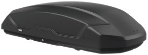 ΜΠΑΓΚΑΖΙΕΡΑ ΟΡΟΦΗΣ THULE PULSE 2 M 400LT ΜΑΥΡΟ MAT