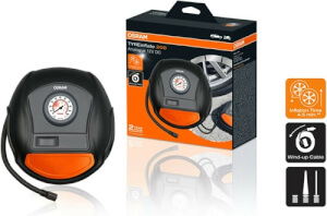 ΚΟΜΠΡΕΣΕΡ ΑΕΡΑ OSRAM 12V 100PS1 TYREINFLATE 200